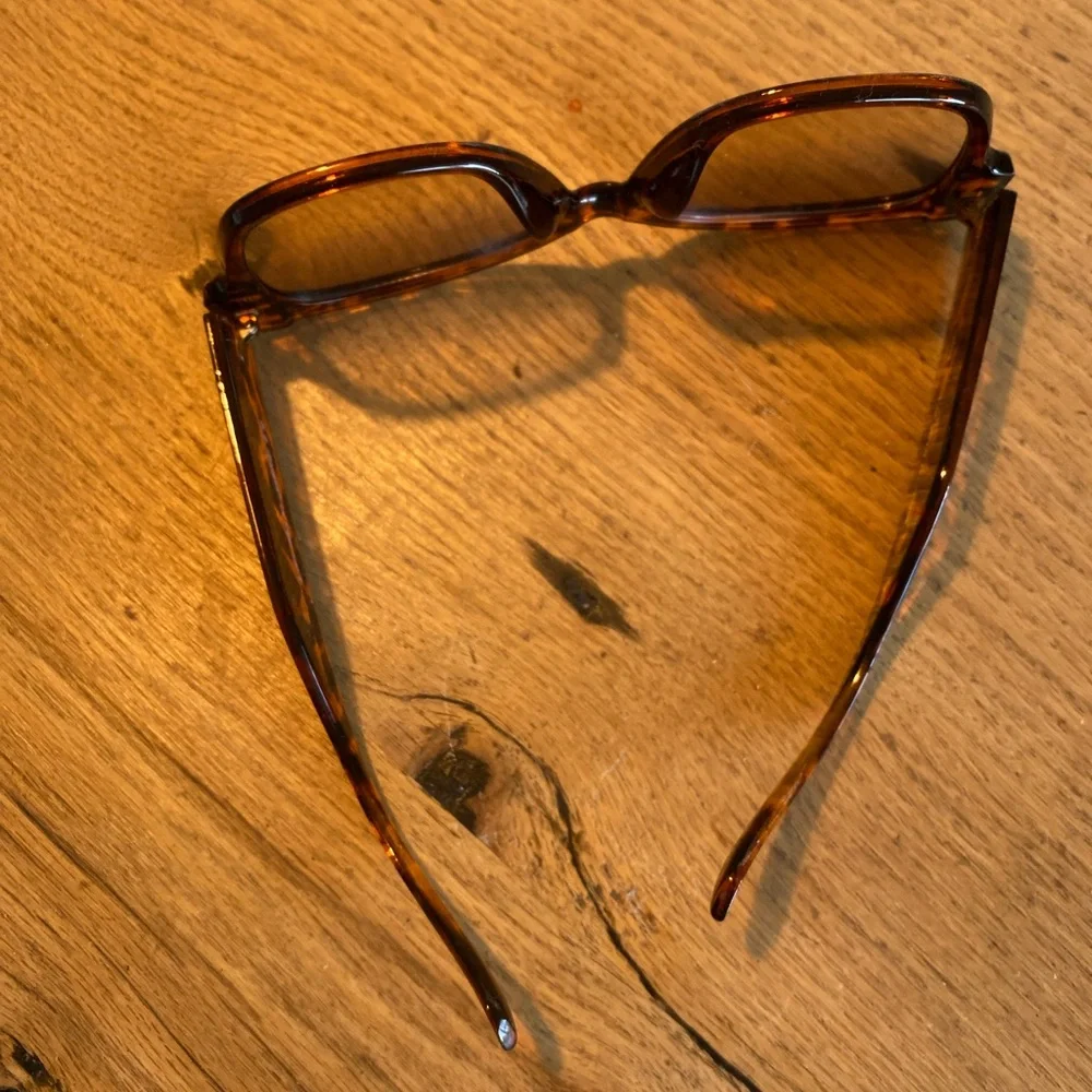 Tortoiseshell Square Sunglasses‎ NWOT